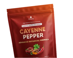 More than a standalone cayenne supplement.